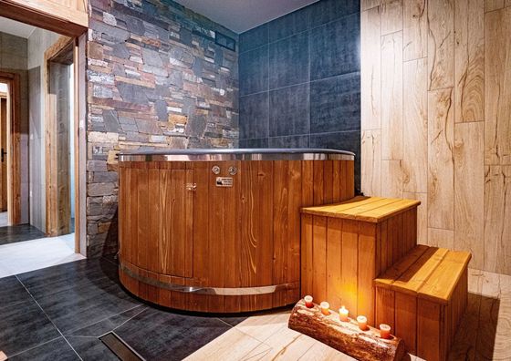 Dworek nad Jałowcami