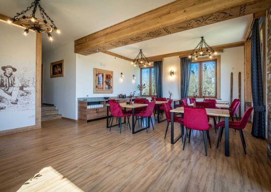 Dworek nad Jałowcami