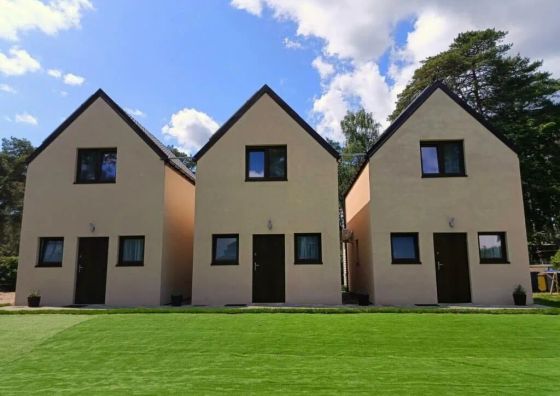 Lawendowe Domki i Apartamenty w Pobierowie