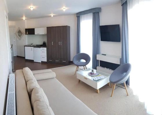 Ośrodek wypoczynkowy Akwamaryn Spa Niechorze