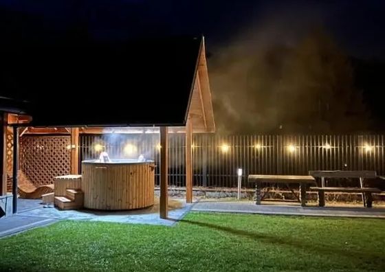 Willa Nad Wodospadem Szczawnica