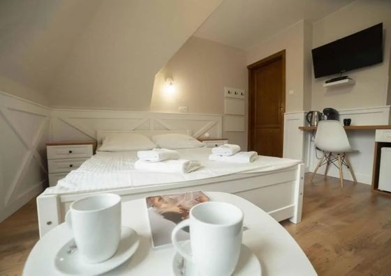 Willa Nad Wodospadem Szczawnica