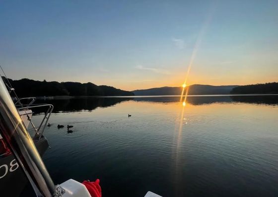 Kwatera VIP JACHT Polańczyk