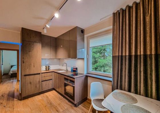 Apartament VIP PROMENADA Mrągowo