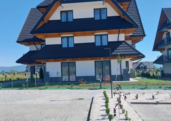 Apartament Białka Tatrzańska