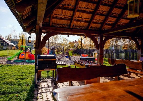 Ostoja Dwa Jeziora Węgorzewo Kal