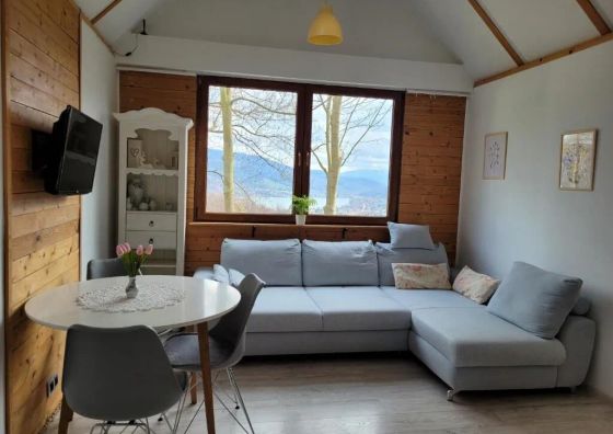 Widokowy Raj Międzybrodzie Bialskie