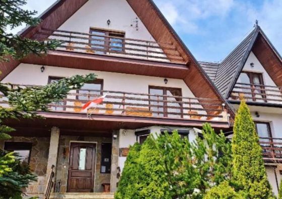 Willa Juna Tatry Nowe Bystre