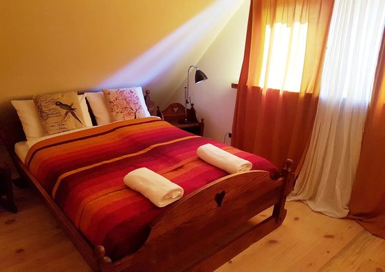 Agroturystyka Wiedźminowo Stawki