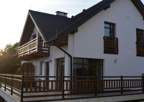 Apartamenty Wilcza Knieja Zawóz