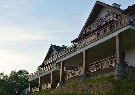 Apartamenty Wilcza Knieja Zawóz