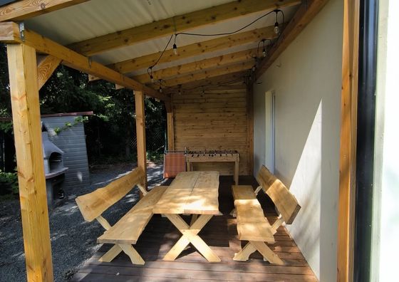 Holiday House Lawendowa Przystań