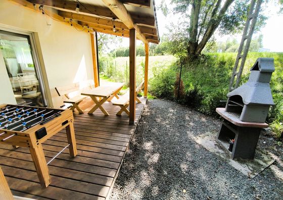 Holiday House Lawendowa Przystań