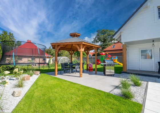 Domki Sunny Relax Bobolin