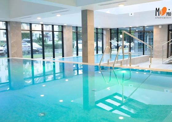 Green Port Premium Class z Fitness&Spa Kołobrzeg