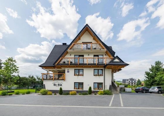 Apartament To Tu Czarna Góra 