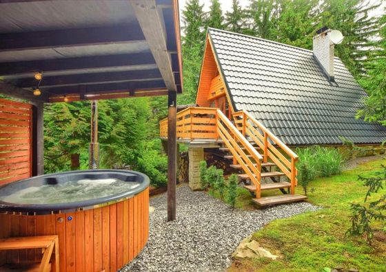 Domek Górska Pasja Istebna