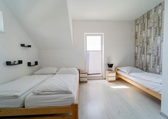Apartamenty Sunsar Sarbinowo