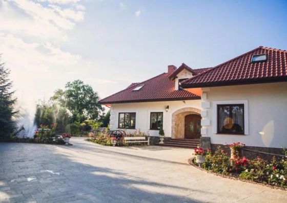 Agroturystyka Dworek Kurowski Szczecin
