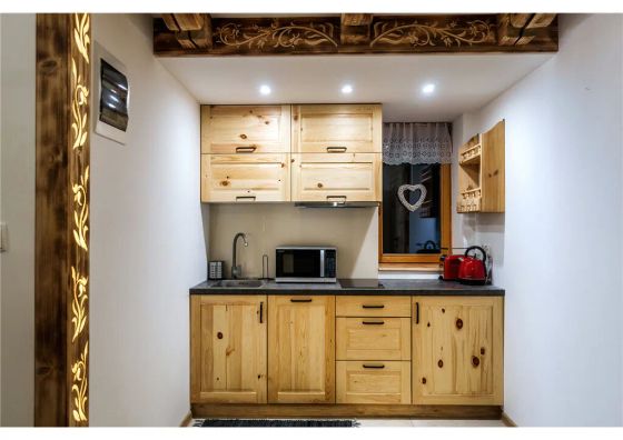 Willa w Ubocy Murzasichle