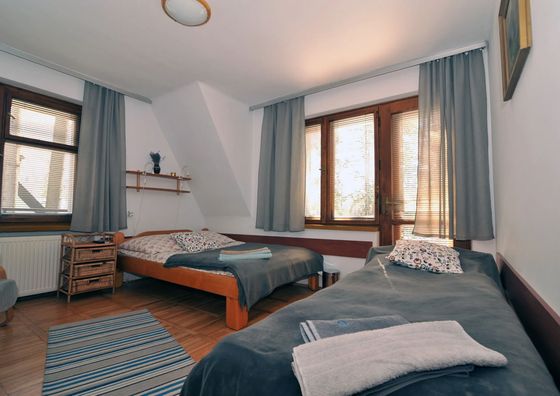 Dom pod Skocznią Zakopane