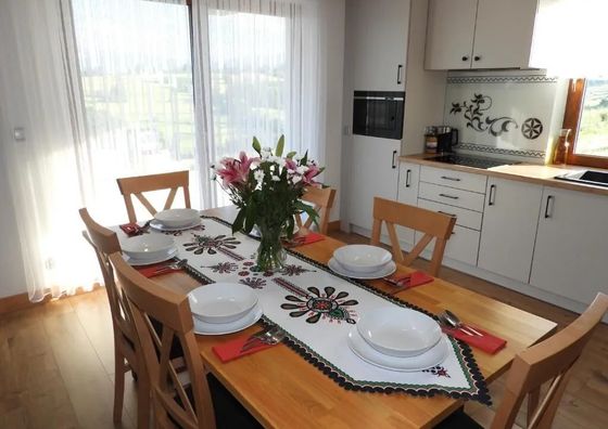 Apartament Nad Tatrzańską Pasieką Biały Dunajec