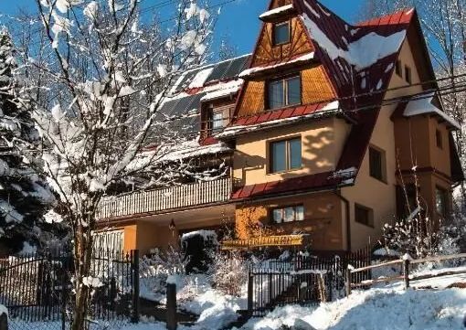 Dom Gościnny Porębówka Szczawnica