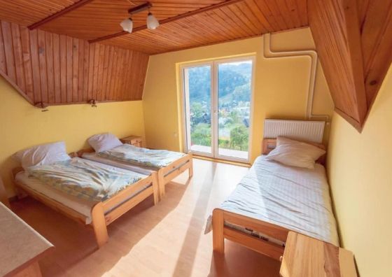 Dom Gościnny Porębówka Szczawnica