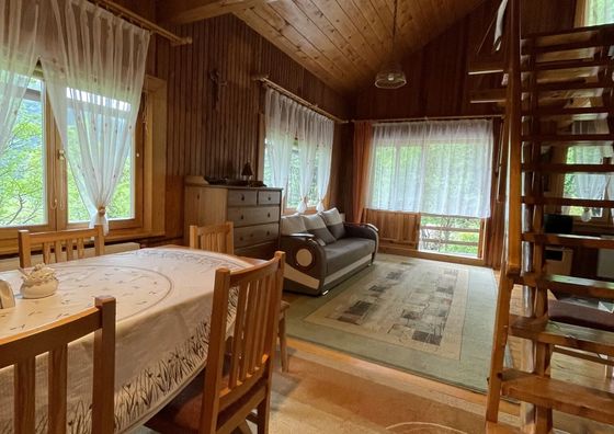 Domek w Jałowcach Piwniczna-Zdrój