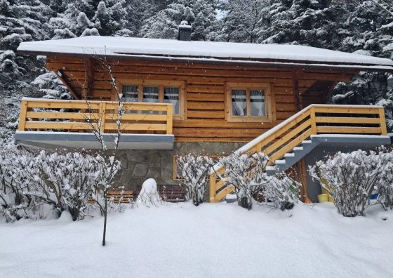 Domek w Jałowcach Piwniczna-Zdrój