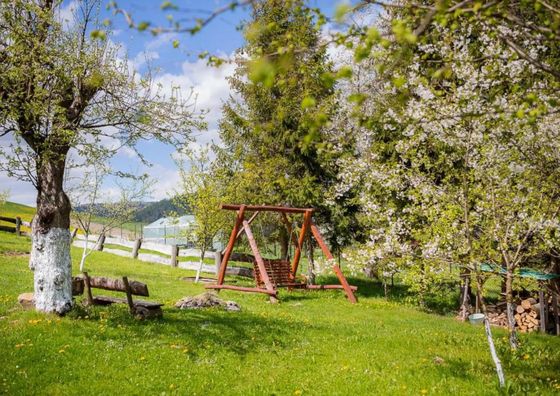 Domek Bogdanka Terka