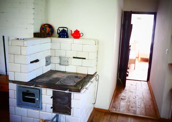 Roztoczańska Derylówka - domki na roztoczu Potoczek