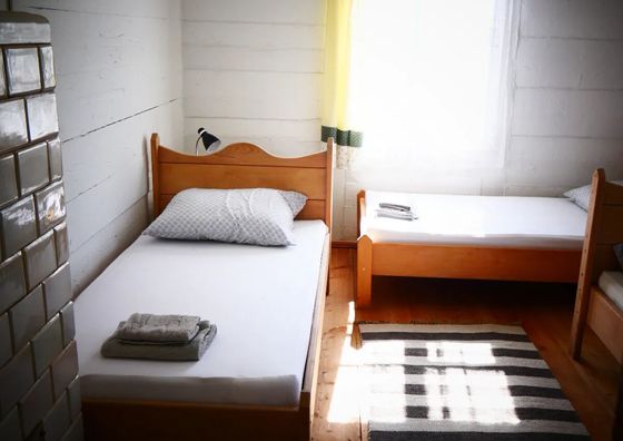 Roztoczańska Derylówka - domki na roztoczu Potoczek