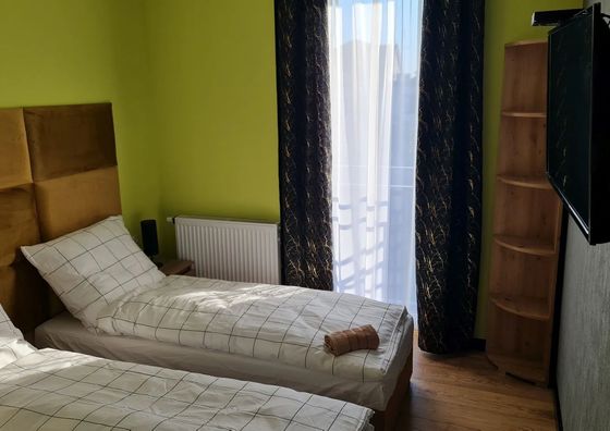 Apartament Cysterska Wągrowiec