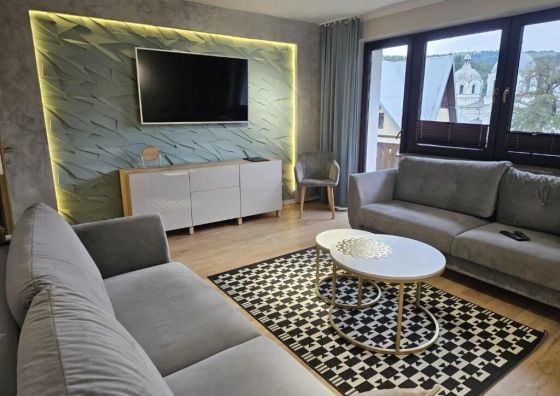 GOLD apartamenty & spa Szczawnica