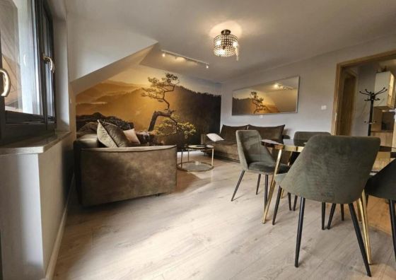 GOLD apartamenty & spa Szczawnica