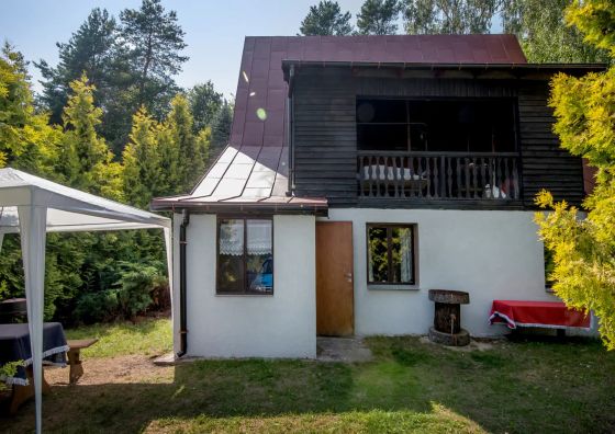 Domek Ostoja Swobodna