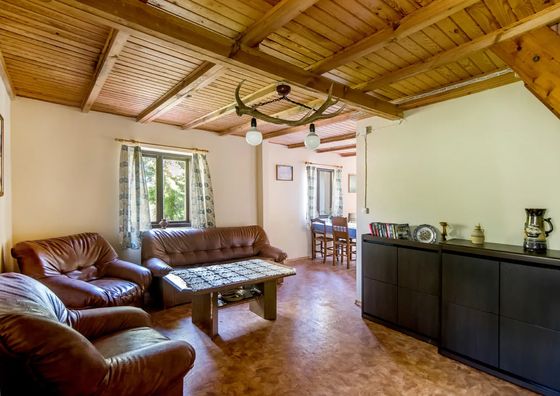 Domek Ostoja Swobodna