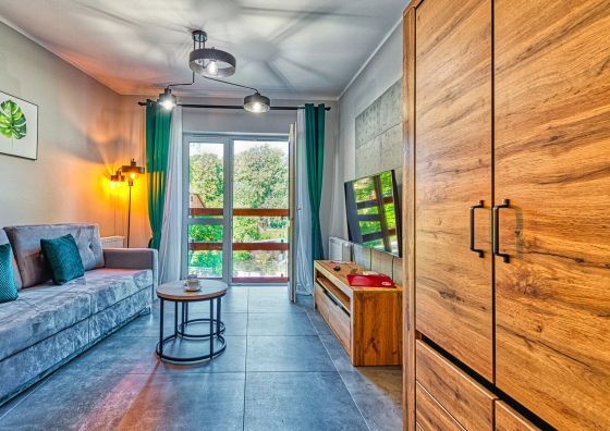 Apartament Studio Holiday Mountain Residence - 5D Apartamenty Świeradów-Zdrój