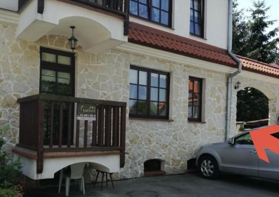 Pokoje Księżycowe przy Rynku Kazimierz Dolny