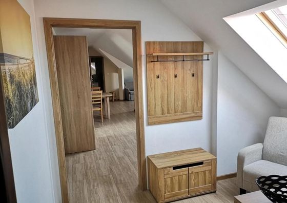 Apartament z widokiem Łeba