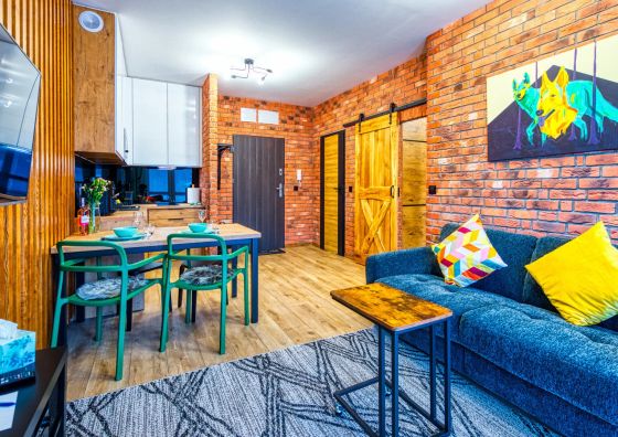 Apartament Biały Wilk - 5D Apartamenty Świeradów-Zdrój