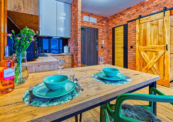 Apartament Biały Wilk - 5D Apartamenty Świeradów-Zdrój