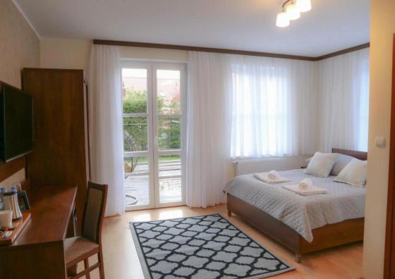 Willa Green House Ustka