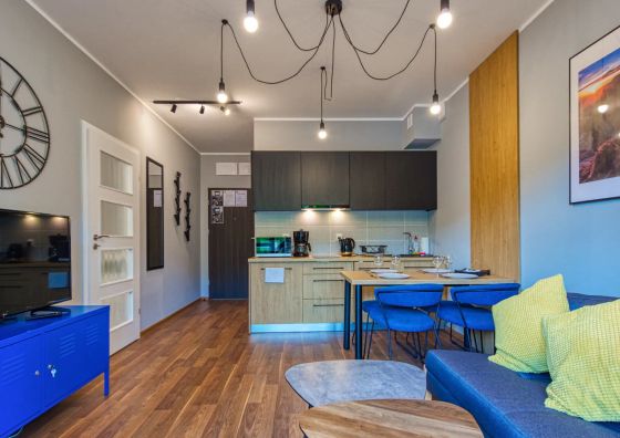 Apartament Nastrojowy-Holiday Mountain Residence - 5D Apartamenty Świeradów-Zdrój