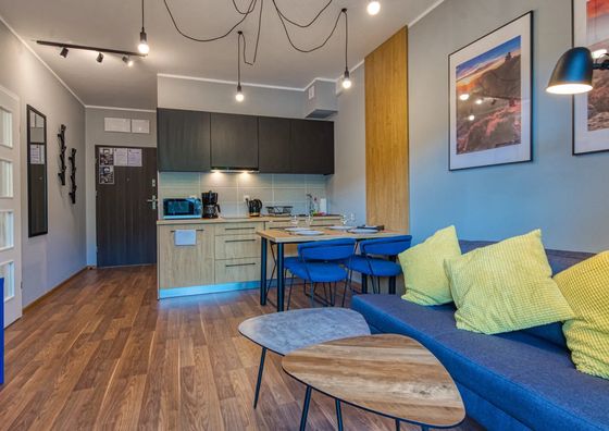 Apartament Nastrojowy-Holiday Mountain Residence - 5D Apartamenty Świeradów-Zdrój