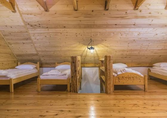 Kowalówka - noclegi w Beskidzie Niskim