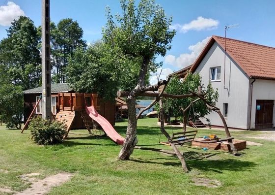 Owocowe Wakacje - Apartament nad jeziorem Mikołajki