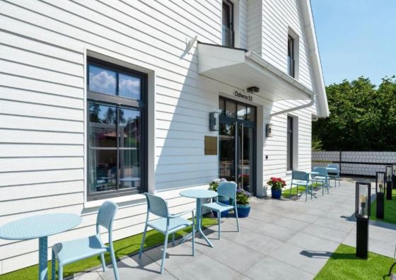 Flamingo Residence Apart Hotel Dziwnów