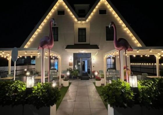 Flamingo Residence Apart Hotel Dziwnów